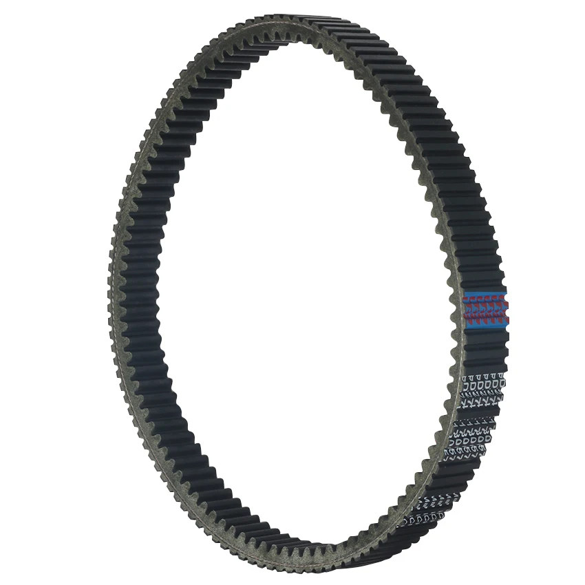 

Motorcycle Transmission Drive Belt For Ski-Doo MXZ 850 E-TEC Summit Freeide 137 146 154 165 Moto Snowmobile Part Replacement