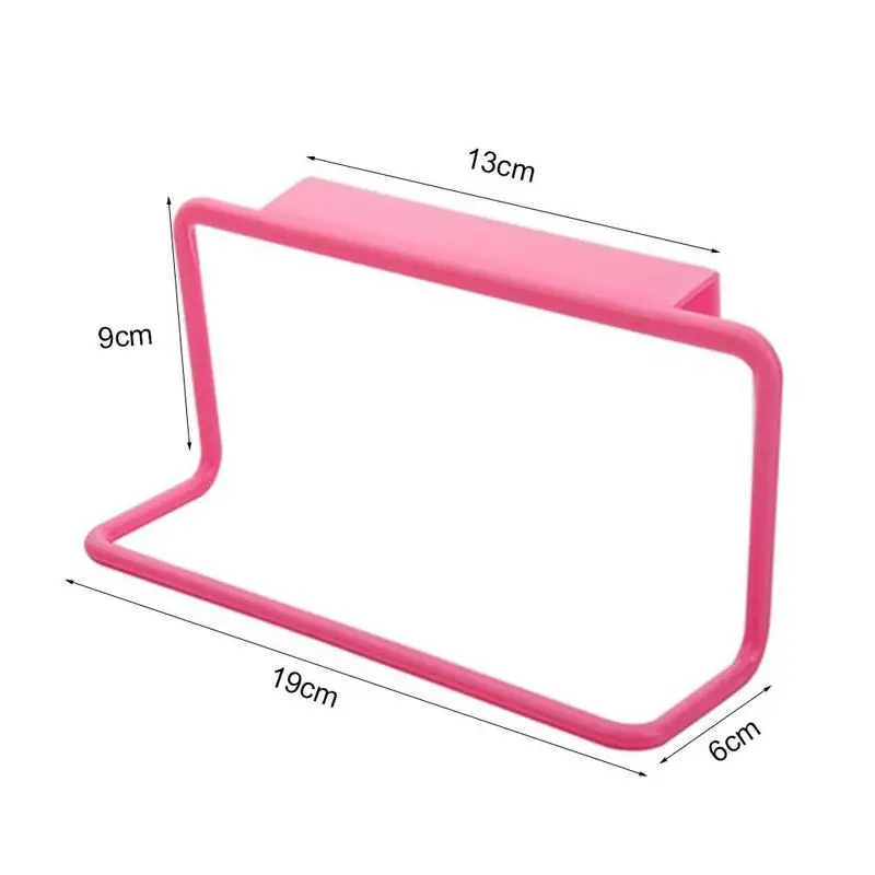 

Towel Rack Sponge Holder Cupboard Kitchen Organizer Storage Cabinet Rack Hanging Towel Bathroom Holder Organizer A8B2