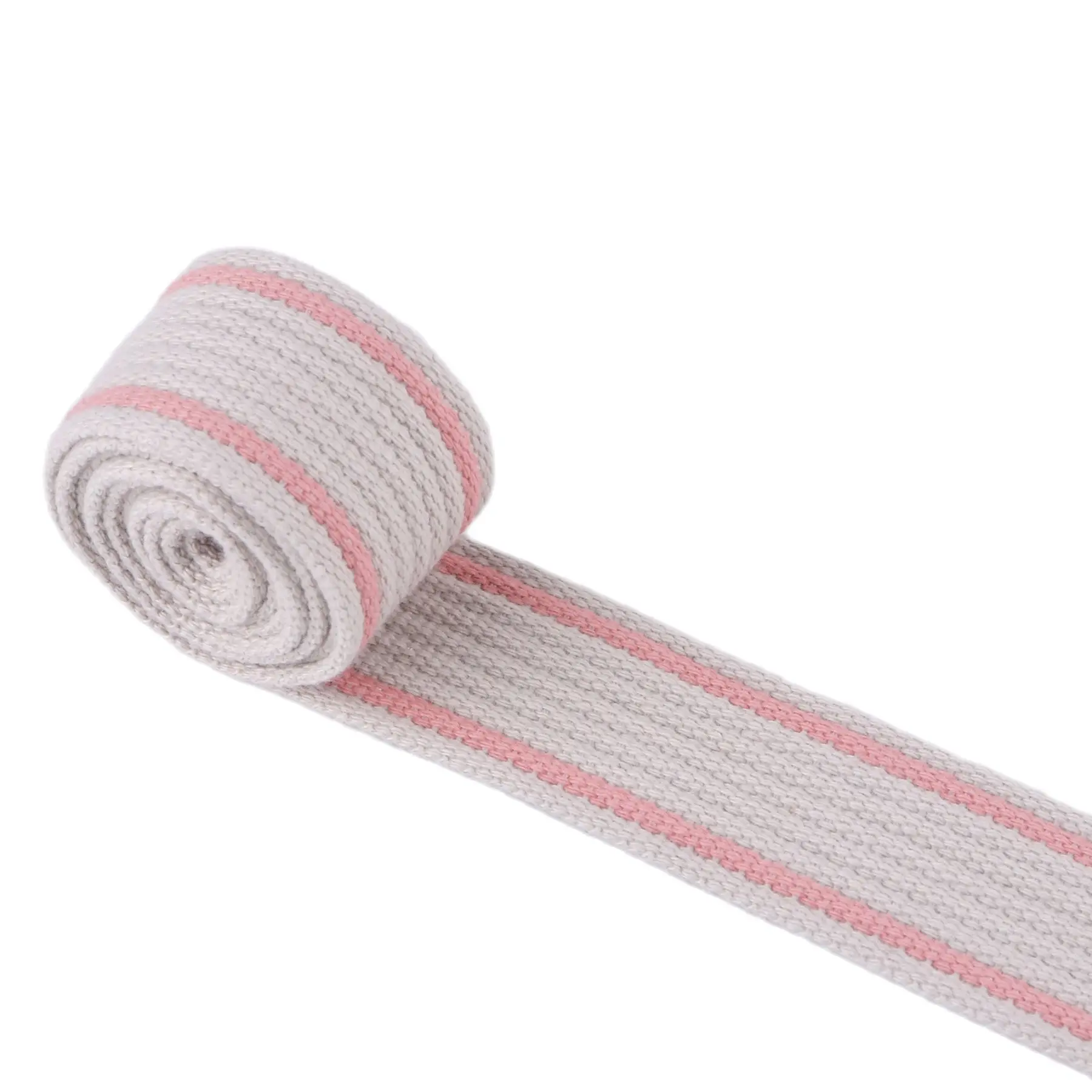 Натуральный лямки маленького размера круглой формы с диаметром 32 мм розовую