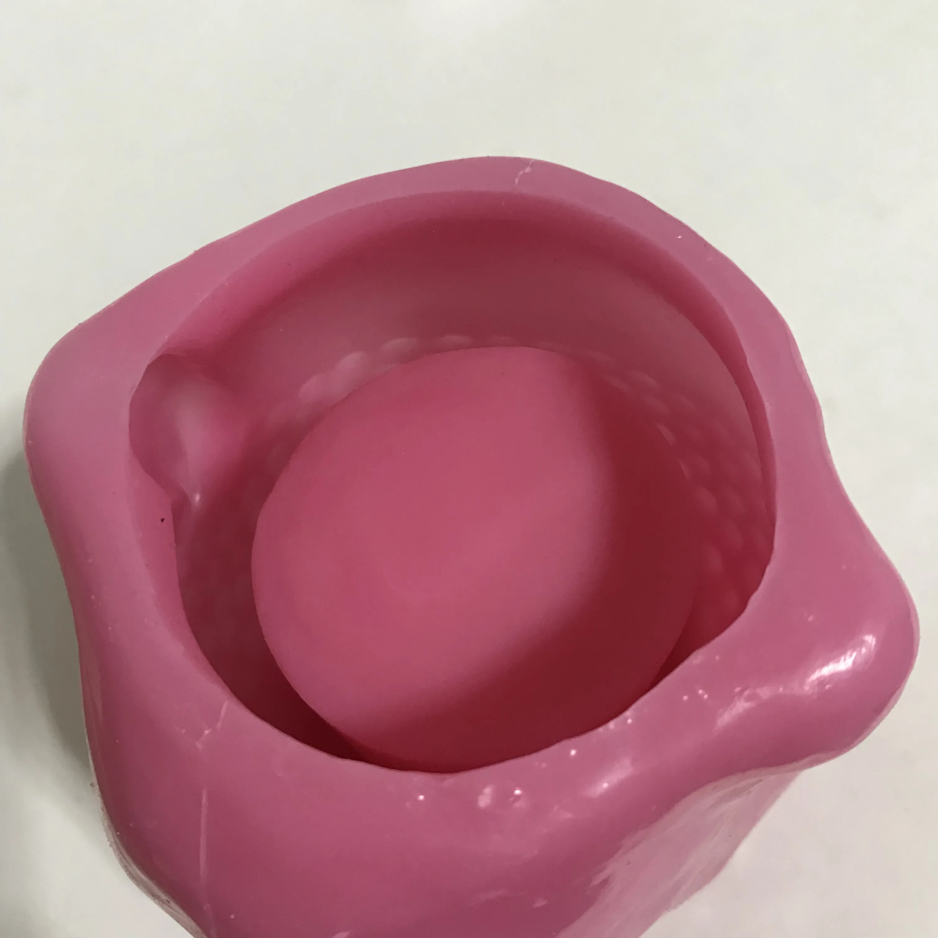 Голова Будды силиконовая форма для подсвечника лоток изготовления DIY цветочный