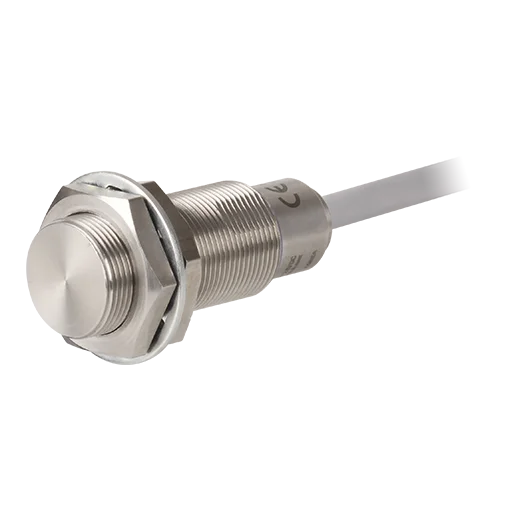 

Autonics PRFDT18-7DO-V Full-Metal Long-Distance Cylindrical Inductive Proximity Sensors (Cable Type)