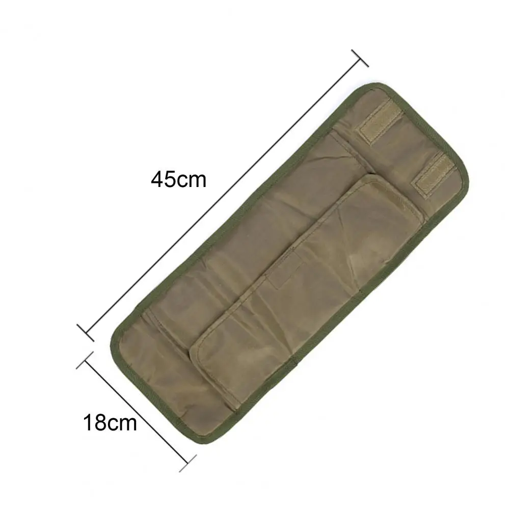

Portable Outdoor Fly Fishing Tackle Tools Toolkit Storage Bag Gadget Container Bait Storage Fabric Bags Fishing Accessories