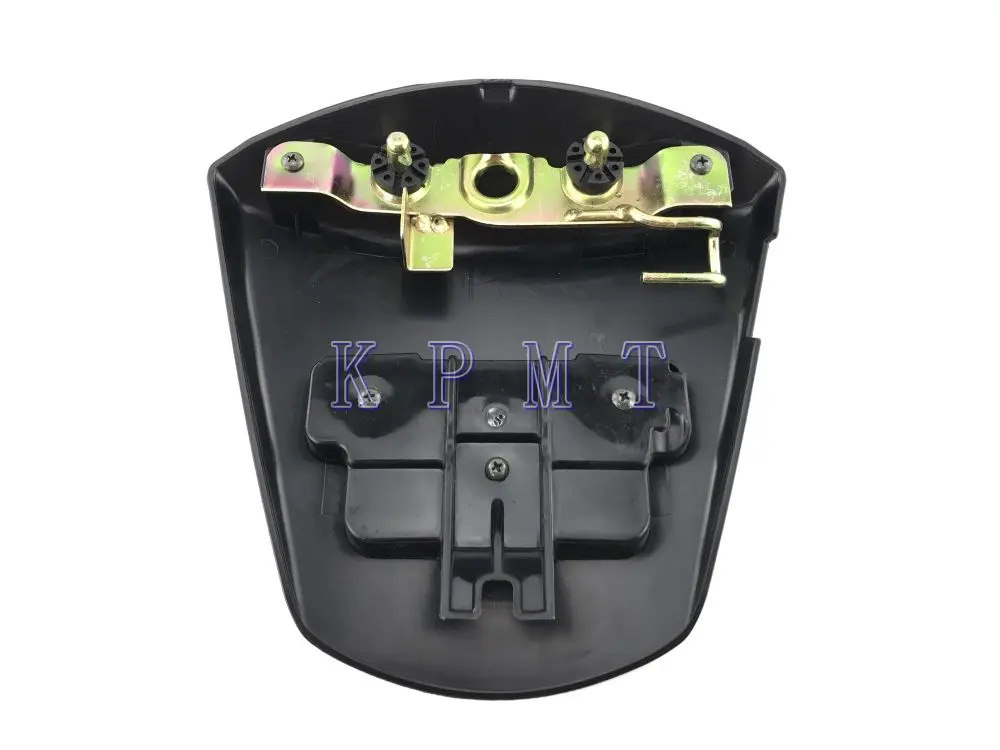 Карбоновый чехол на заднее сиденье для Suzuki GSXR 600 750 R K11 2011 2012 2013 2014 2015 2016 GSX 600R 750R| |