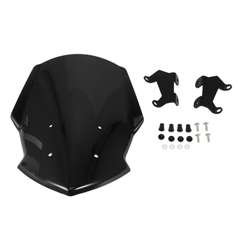 

Ветровое стекло для мотоцикла YAMAHA MT-125 MT 125 лобовое стекло MT15 2019 2020 2021 ветровой экран