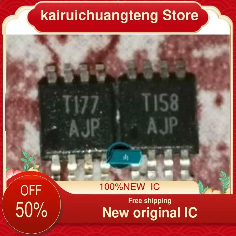 （1PCS） TLV2762IDGKR TLV2762IDGKT AJP MSOP-8 New original IC Operational amplifier chip