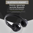 Bluetooth-гарнитура складная с микрофоном и поддержкой Bluetooth