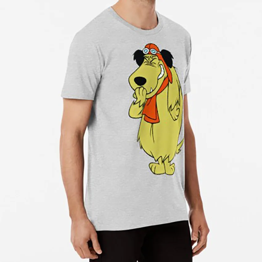 Muttley Wacky Races Retro T shirt muttley wacky races retro |