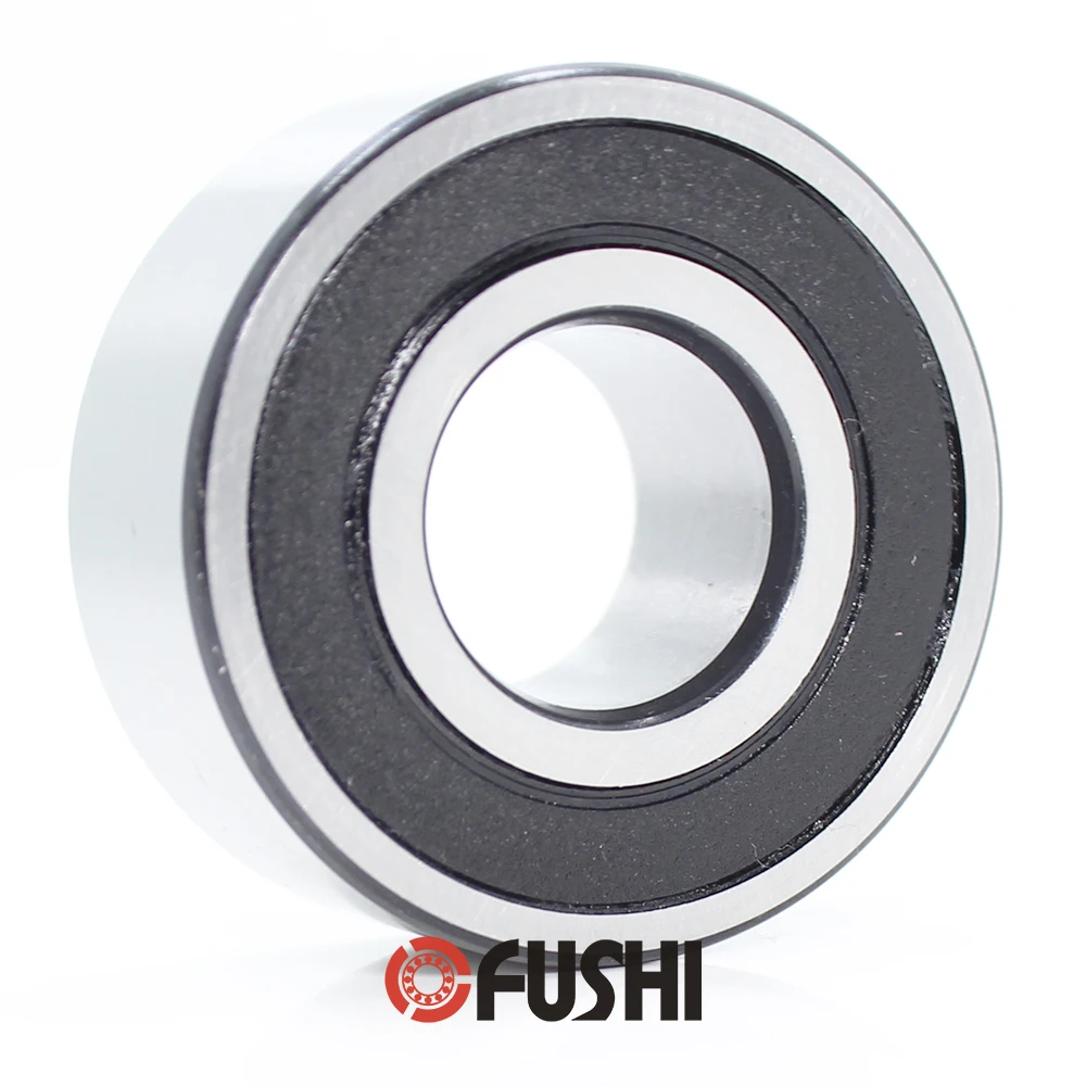 5210 2RS Подшипник 50*90*30 2 мм 1 шт. осевой двухрядный угловой контакт 5210RS 3210 3056210
