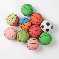 rubber bouncy balls for kids basketball fidget toys antistress balle rebondissante kinder spielzeug juguetes para ni%c3%b1os