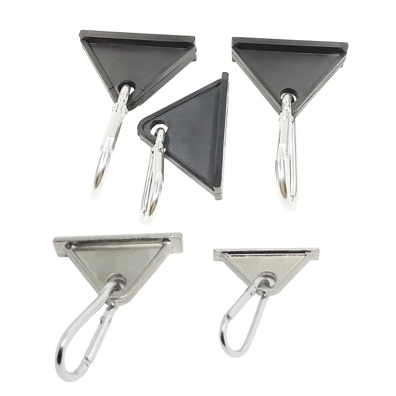 Крючки подвижные из алюминиевого сплава для 3D принтера 5 шт./лот или черный