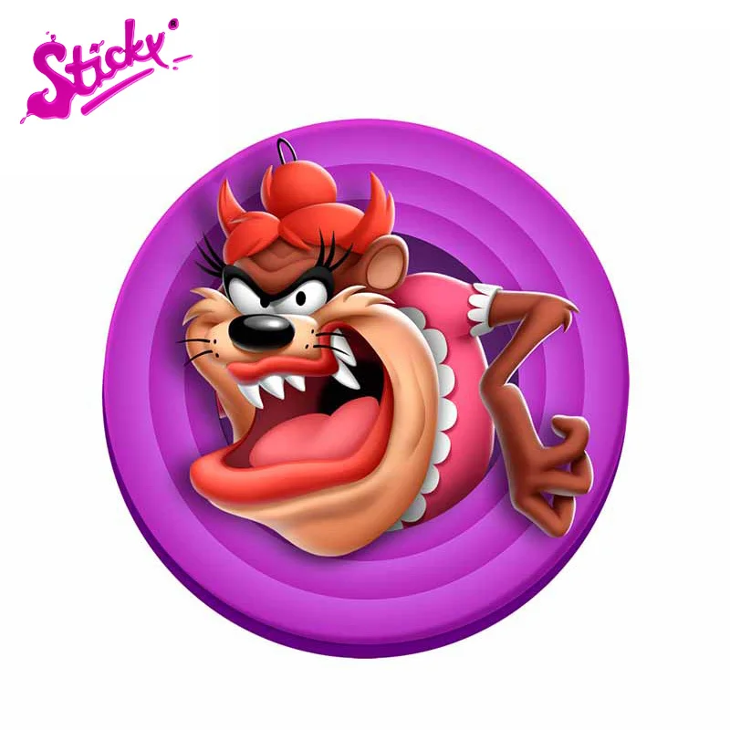 Липкий Road Runner авто бампер наклейка на окно автомобиля аниме для ноутбука крышка