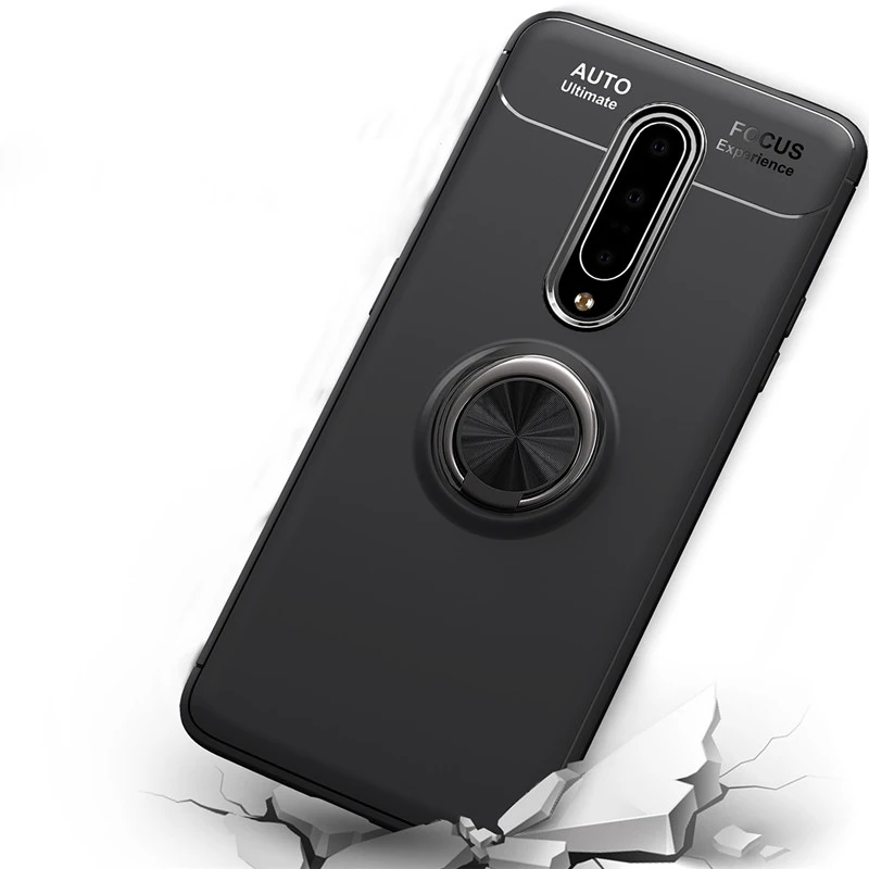 Магнитный противоударный чехол для Oneplus 9 8T 8 Pro 7T 7 6 6T Nord CE | Мобильные телефоны и