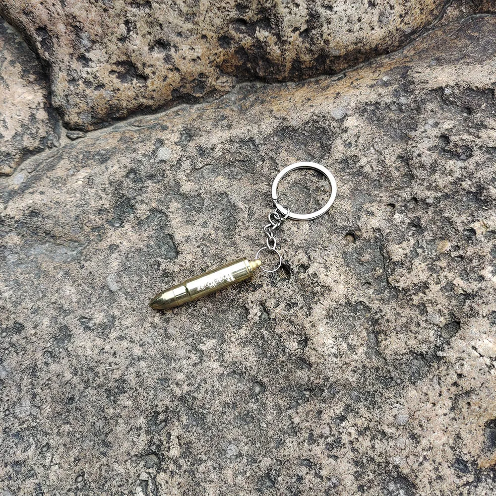 Латунный металлический в форме пули табак ложка 52 мм Sniffer Snorter порошок Гувер Hooteer