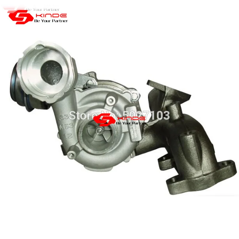 Турбокомпрессор Susirick BV39 turbo 54399880022 54399880011 751851-0003 038253014G для двигателя VWAudi A3 Caddy Golf BJB