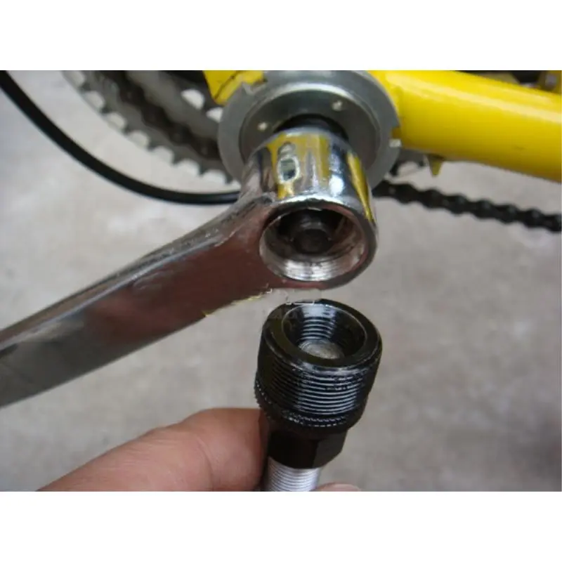 

Tooth Plate Dismantlement Tool Pull Code Center Shaft Tool Crank Remover Bicycle Repair Tools