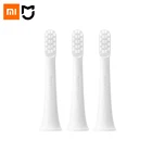 Насадки Xiaomi Mijia T100 сменные для электрической зубной щетки
