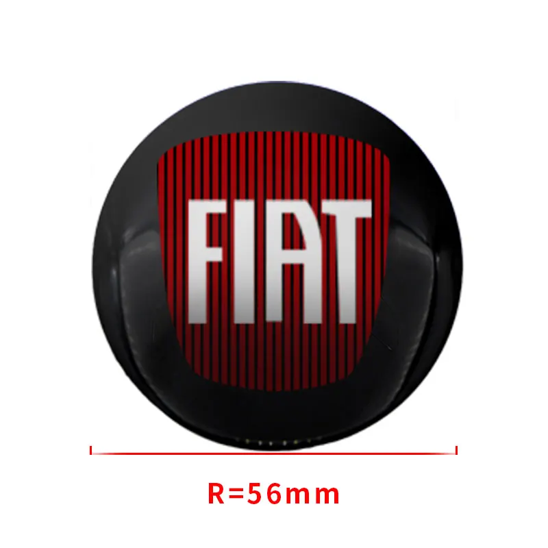 Колпачки на ступицы автомобиля 4 шт. значок ступицу колеса эмблема-наклейка для