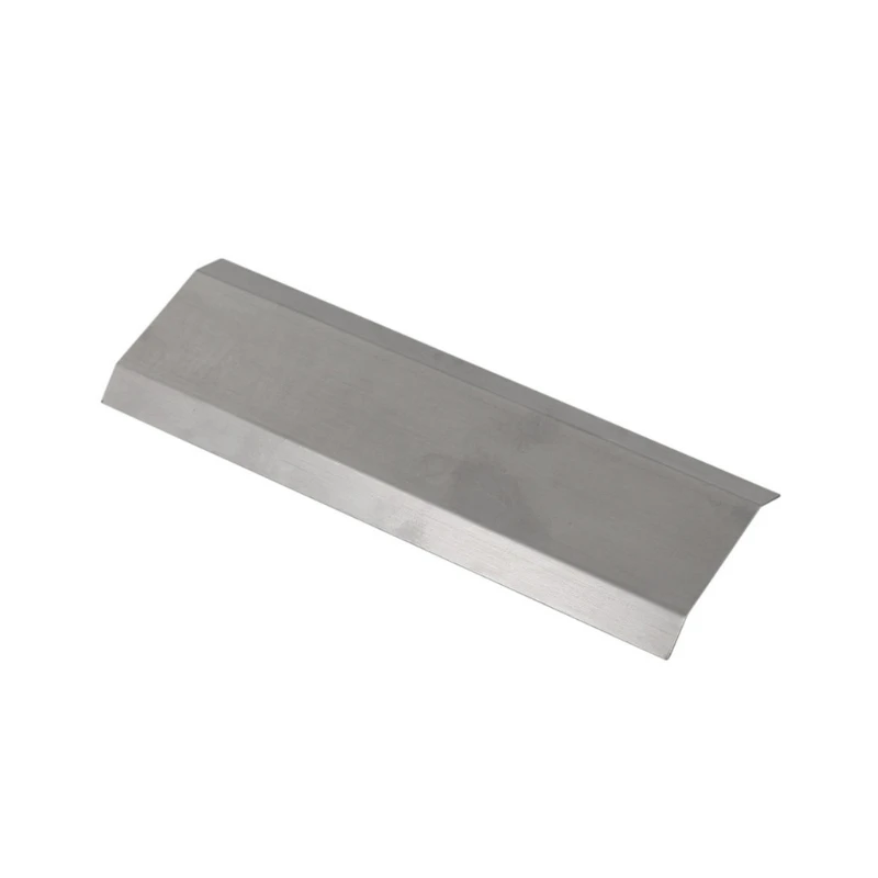 

5 Pcs/Set Stainless Steel Anti-collision Guard Plate for traxxas1/10 Maxx RC Car XX9E