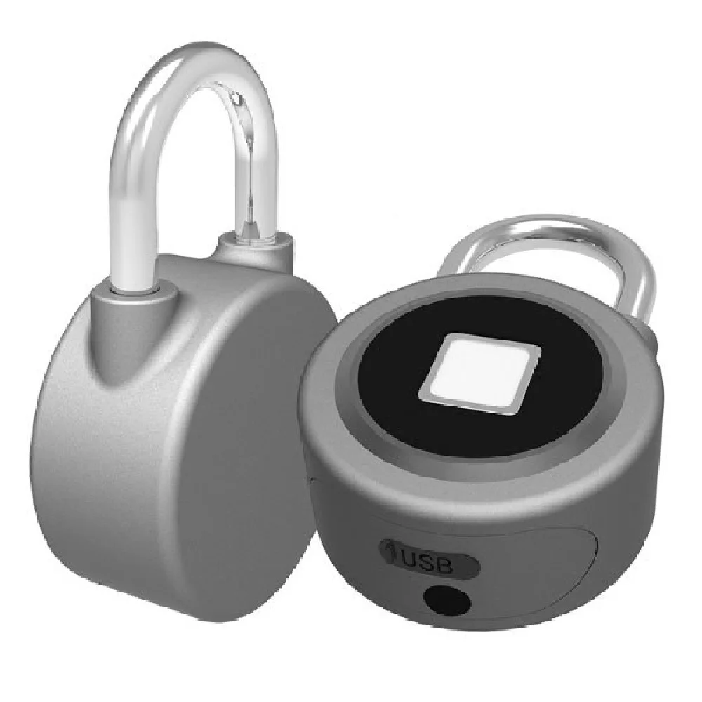Bluetooth безопасность биометрический отпечаток пальца Замок без ключа смарт замок