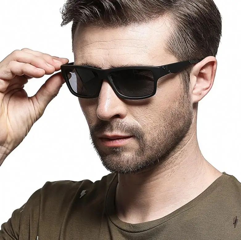 Солнцезащитные очки поляризационные UV400 для мужчин и женщин аксессуар от солнца