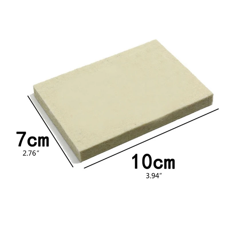 

Wool felt scraper Newest Wool Squeegee Professional Car Film Wrapping Install Tool Window Wiper Scraper