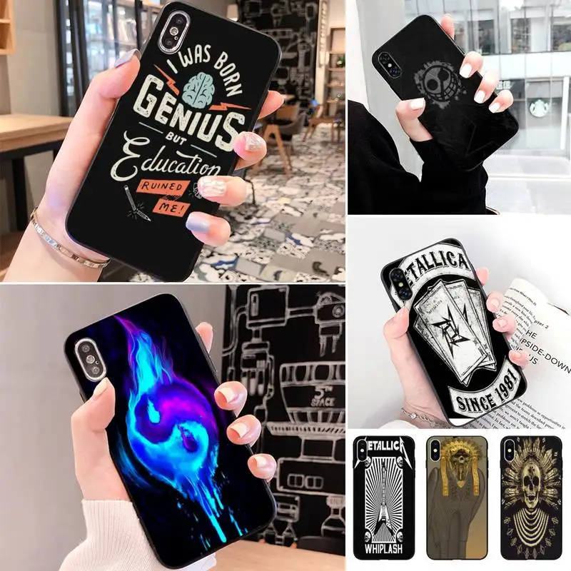Legacy плакат чехол для телефона iphone XS 11 11Pro 5 5s SE 6 6s плюс 7 8 2020 | Мобильные телефоны и