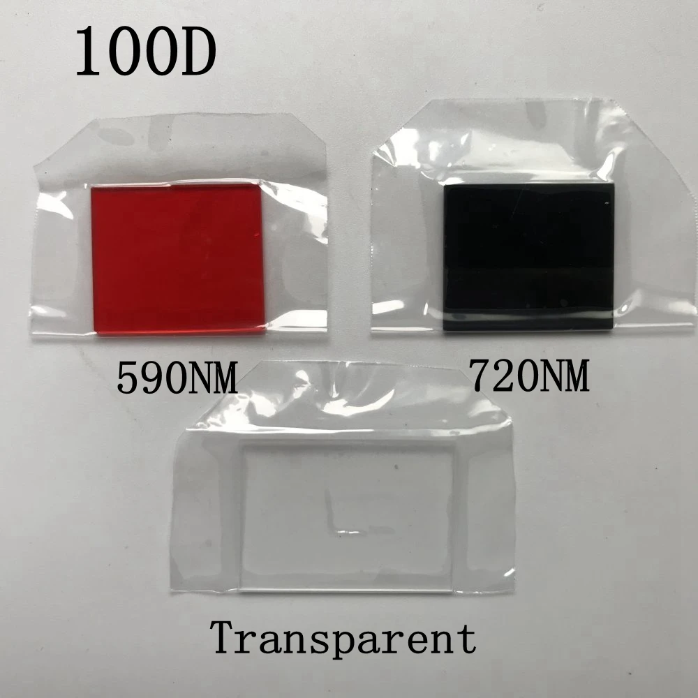 

Для Canon 100D CCD CMOS датчик изображения инфракрасный ИК фильтр Refit нм