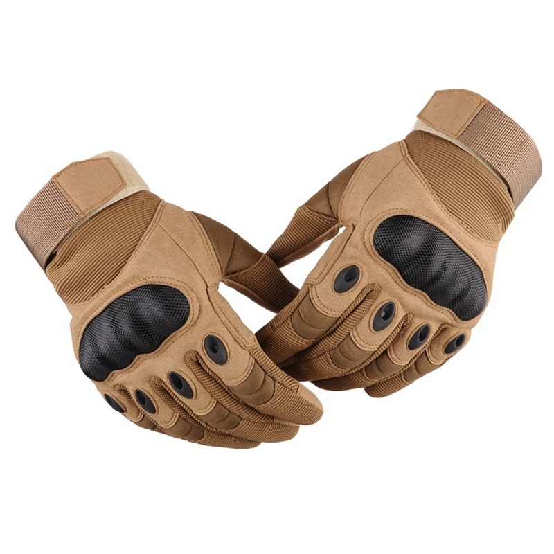 

Motorcycle Gloves Outdoor Windproof Anti-skidding Tactical Gloves Men's Motocross Cycling Military Gloves