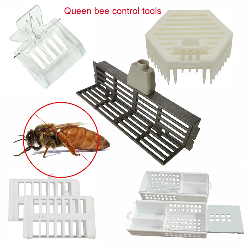 

Практичные инструменты для пчеловодства, многофункциональная рамка для защиты от ударов, клетка для управления пчеловодством, зажим, необх...
