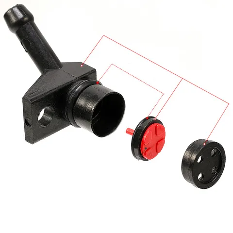 Для BMW N20 N55 318 320 323 520 525 528 B20 F20 F30 F10 F18 X1 X3 X4 Z4 тормозной вакуумный насос ремонт заглушка масла обратный клапан автомобильные инструменты