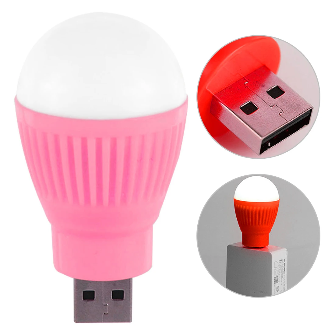 

USB-светильник ПА светодиодная с углом свечения 180, 5 В, 5 Вт