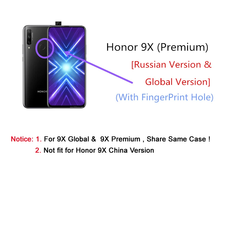 Чехол для Honor 9 мягкий чехол книжка из искусственной кожи с подставкой и