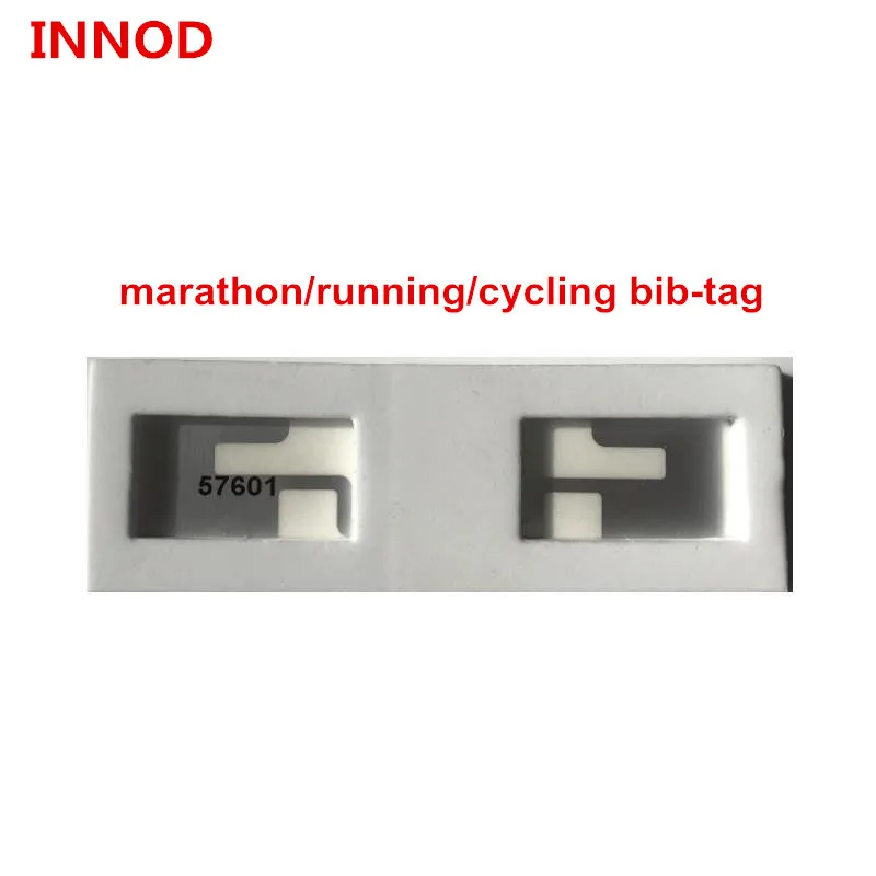 Система времени гонки 860 960 МГц стикер uhf rfid bib reader EPC Gen2 Тег Отслеживания