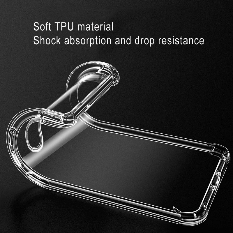 Матовый Силиконовый противоударный чехол-бампер для телефона Huawei Nova 6 7 SE Pro 7i Honor