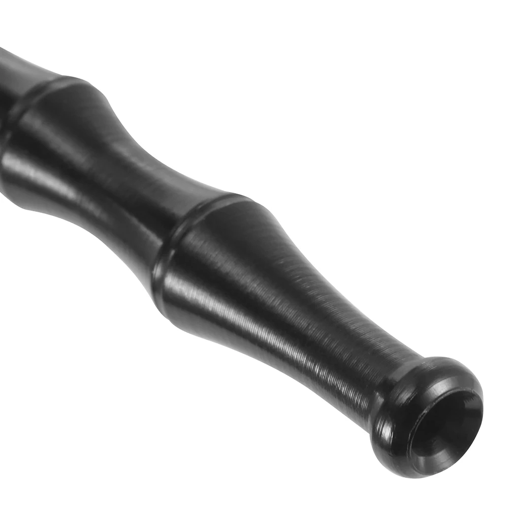 

Portable Metal Aluminum Smoking Pipe Pocket Smoke Pipes Bullet Shaped Rocket Obacco Pipe Smoking Mini Metal Screw Gifts