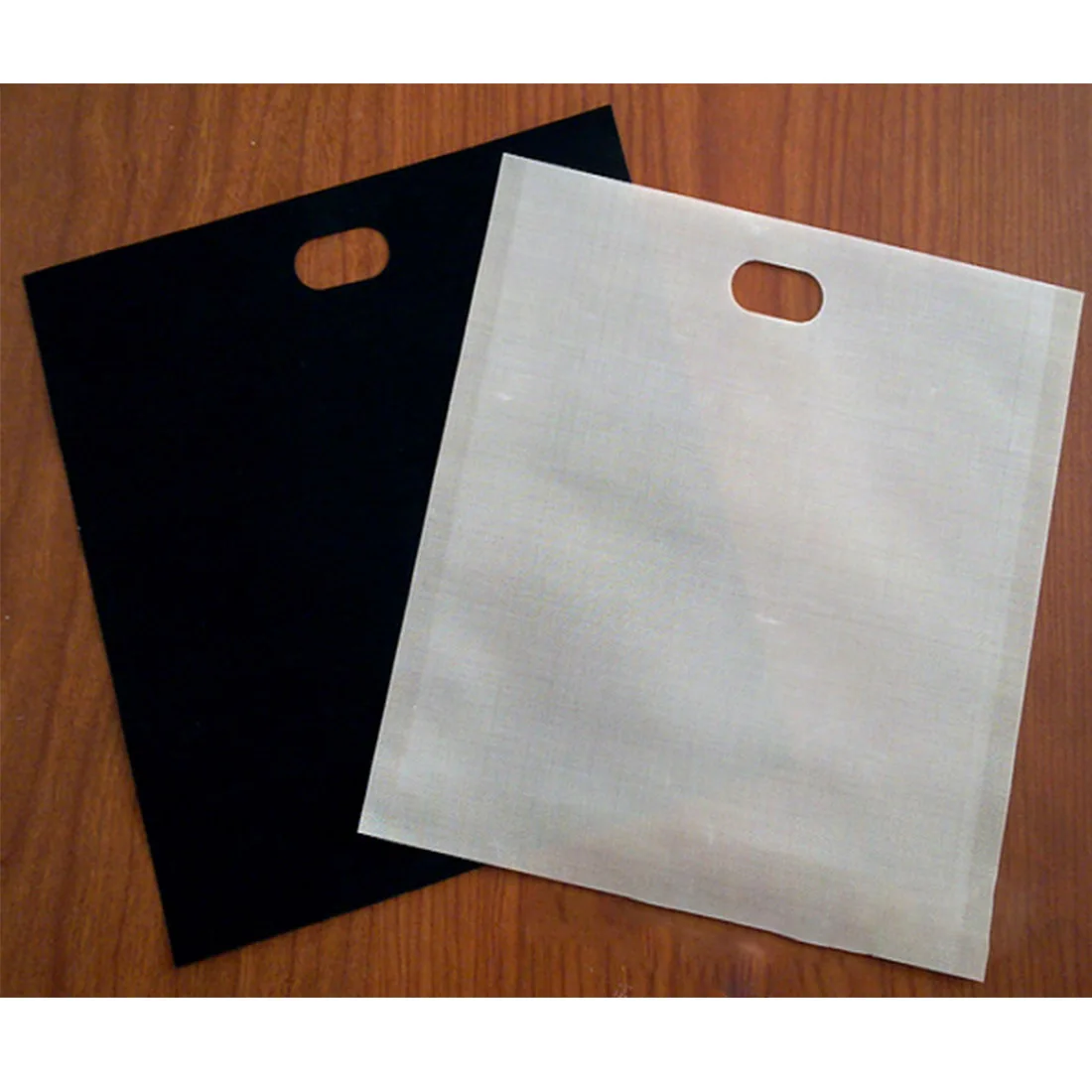 

Toaster Bags for Grilled Cheese Sandwiches Made Easy Reusable Non-stick Baked Toast Bread Bags Heating Pastry Tools Bread bag