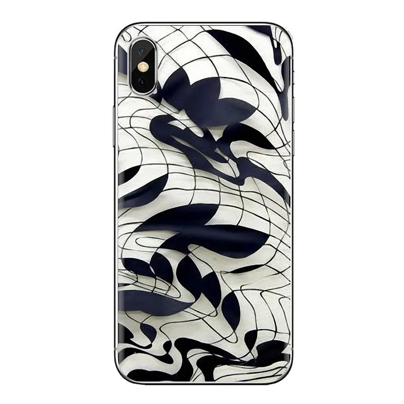 Soft Case Cover White Black Marble Stone texture For Huawei G7 G8 P7 P8 P9 P10 P20 P30 Lite Mini Pro P Smart Plus 2017 2018 2019 |
