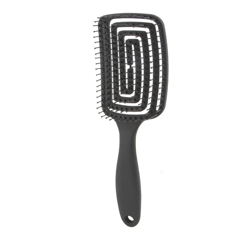 YBLNTEK Detangling Hair Brush Massage Comb Detangler Hairbrush for Curly Women Men Scalp | Красота и здоровье