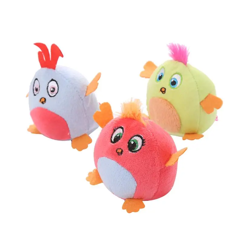 Из мультфильма Холодное сердце 1 шт. кошка плюшевая игрушка дизайном Птица