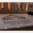 Свадебный знак наклейка на стену s свадебный танец пол имя жениха и невесты на заказ наклейка на стену виниловая наклейка Свадебный декор C555