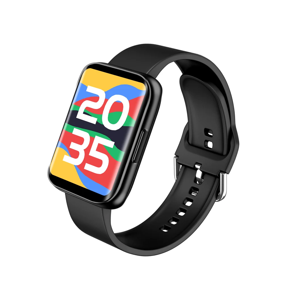 Bakeey S216 1 78 дюймов 320 * 385px ультра тонкий браслет bluetooth Вызов BT5.0 пульсометр фитнес