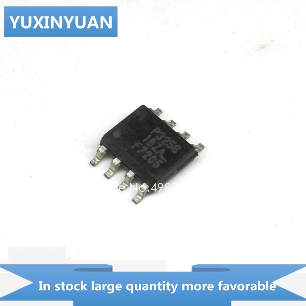 YUXINYUAN 10 шт./лот IRF7205 IRF 7205 F7205 RF7205 SOP8 в наличии | Электронные компоненты и