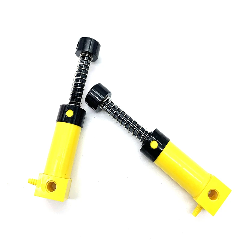 Кубики MOC технические детали Пневматический воздушный насос маленький (6л) V2 с