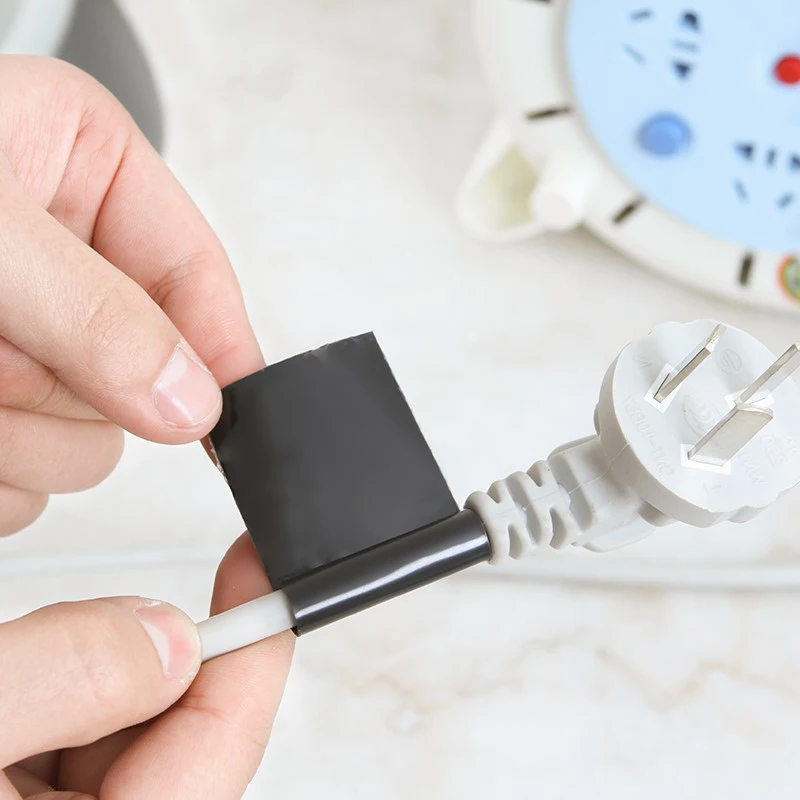 Сверхпрочная водонепроницаемая лента для ремонта протечек 157x10 см | Обустройство