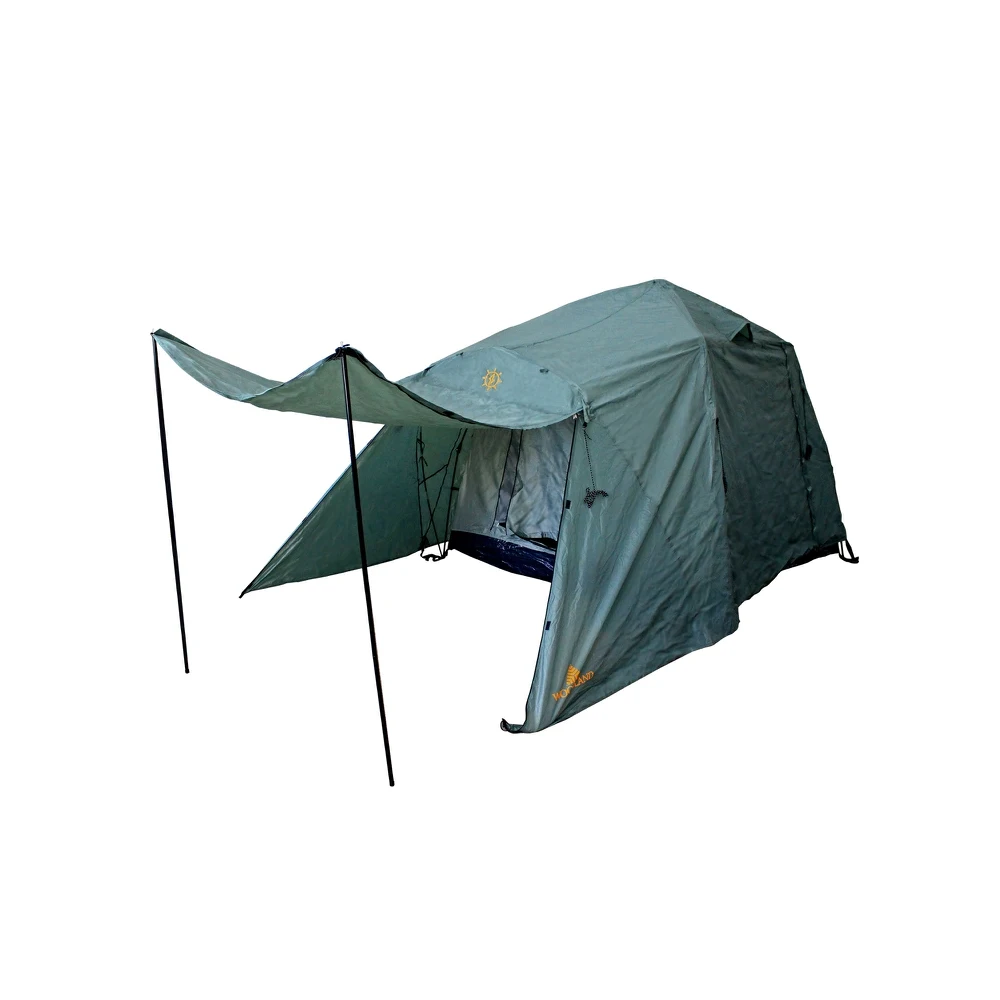 Палатка WoodLand Solar Valley 4 | Спорт и развлечения