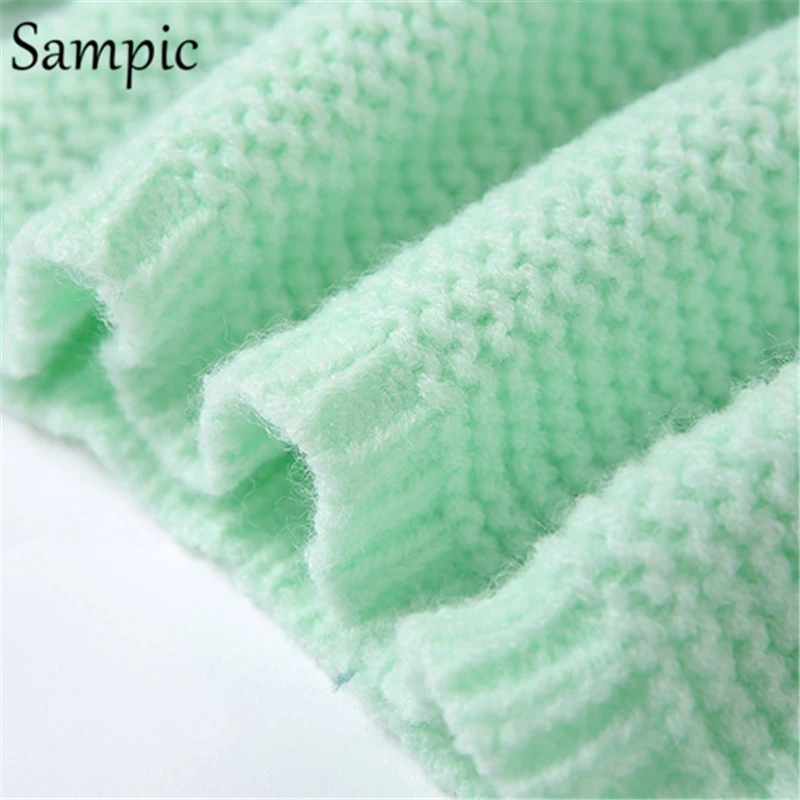 

Sampic Casual Summer Beach High Waisted Mini Bodycon Women Knitted Sweat Shorts White Sexy Ladies Skinny Biker Shorts Femme