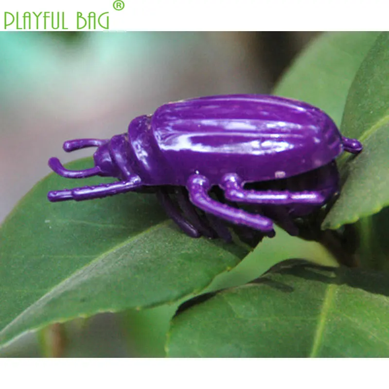 Электронная игрушка электронная имитация домашних животных нано-насекомых