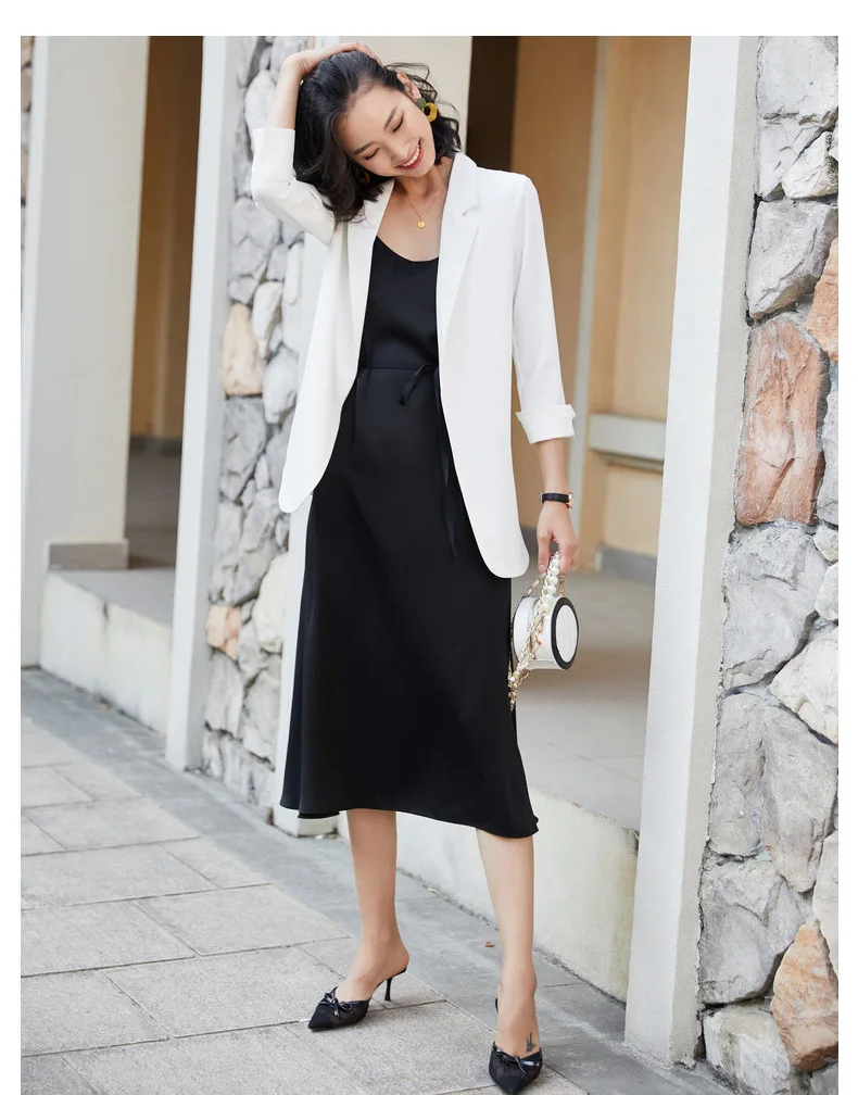 

For Trendy Clothes Women 2021 Dress Suits 2 Piece Set Elegant Office Ladies Korean Spring Autumn Fall Work Wear Female Plus Size