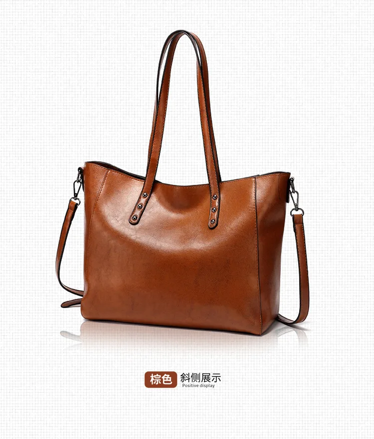 Женская сумка через плечо для девочек новая простая атмосферная косая ручная