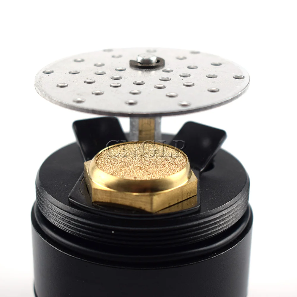 Универсальный алюминиевый 2 портовый/3 портовый маслоуловитель бака с